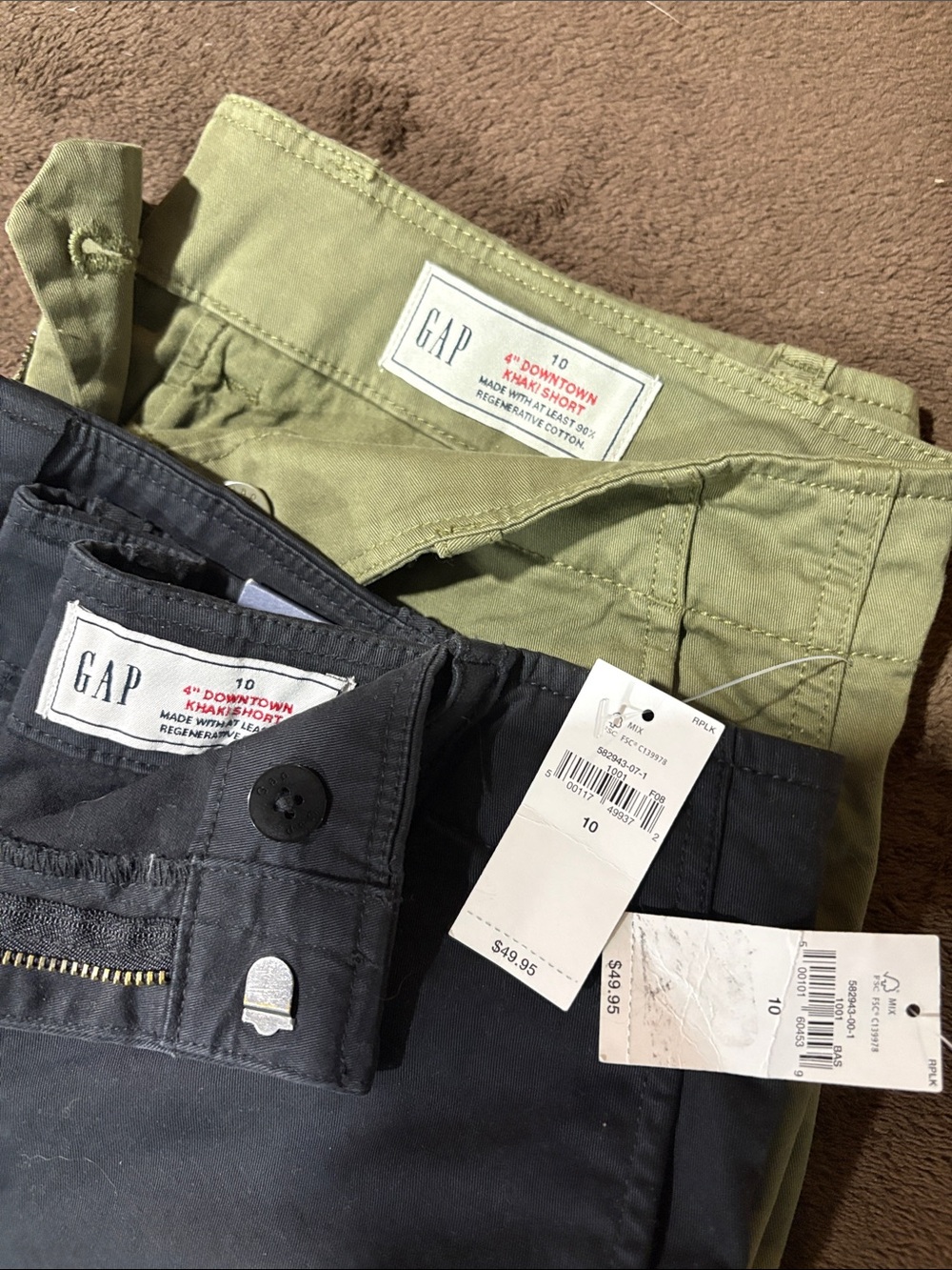 Gap shorts - Picture 2 of 2